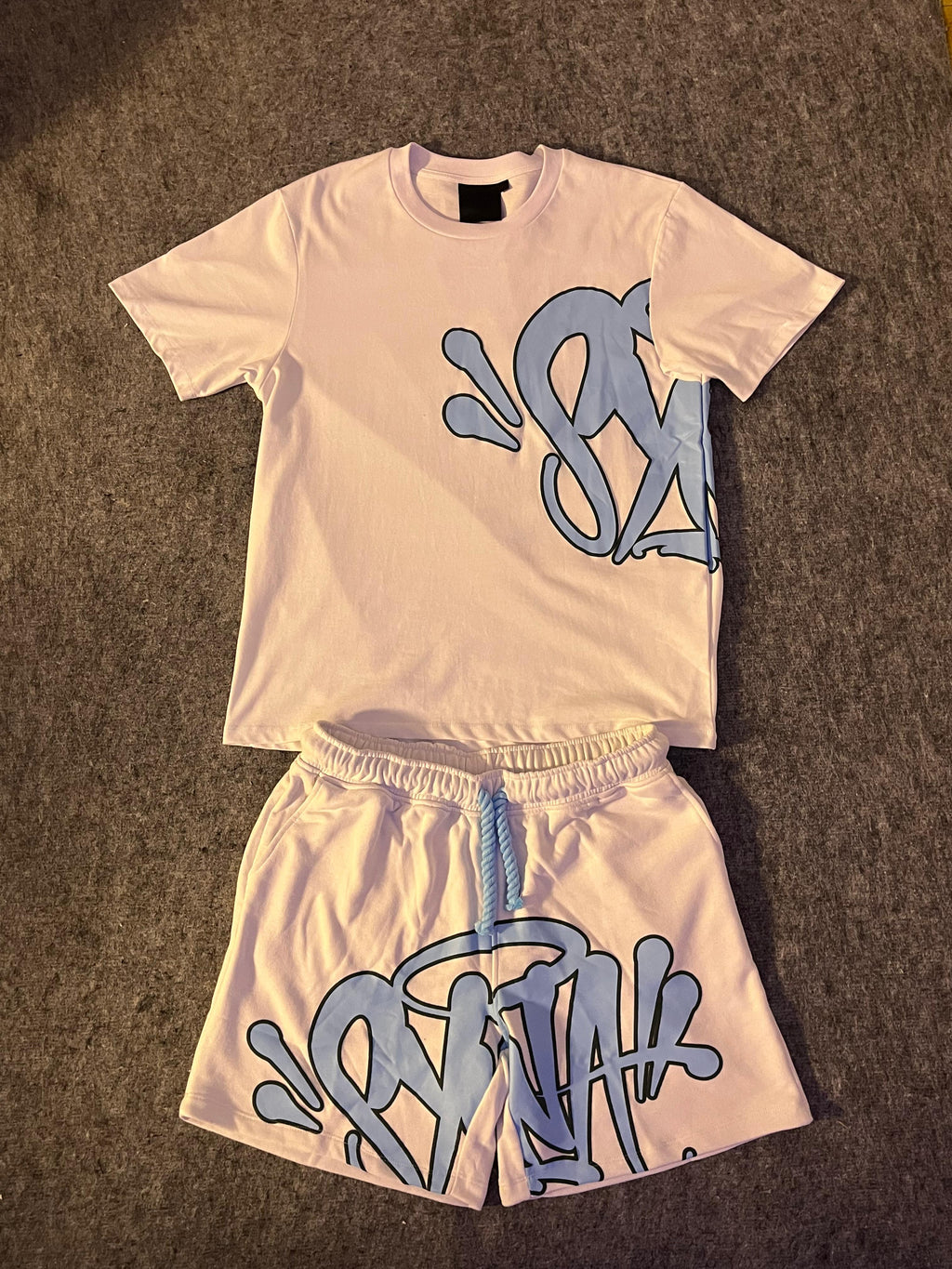 CONJUNTO SYNA WORLD BRANCO