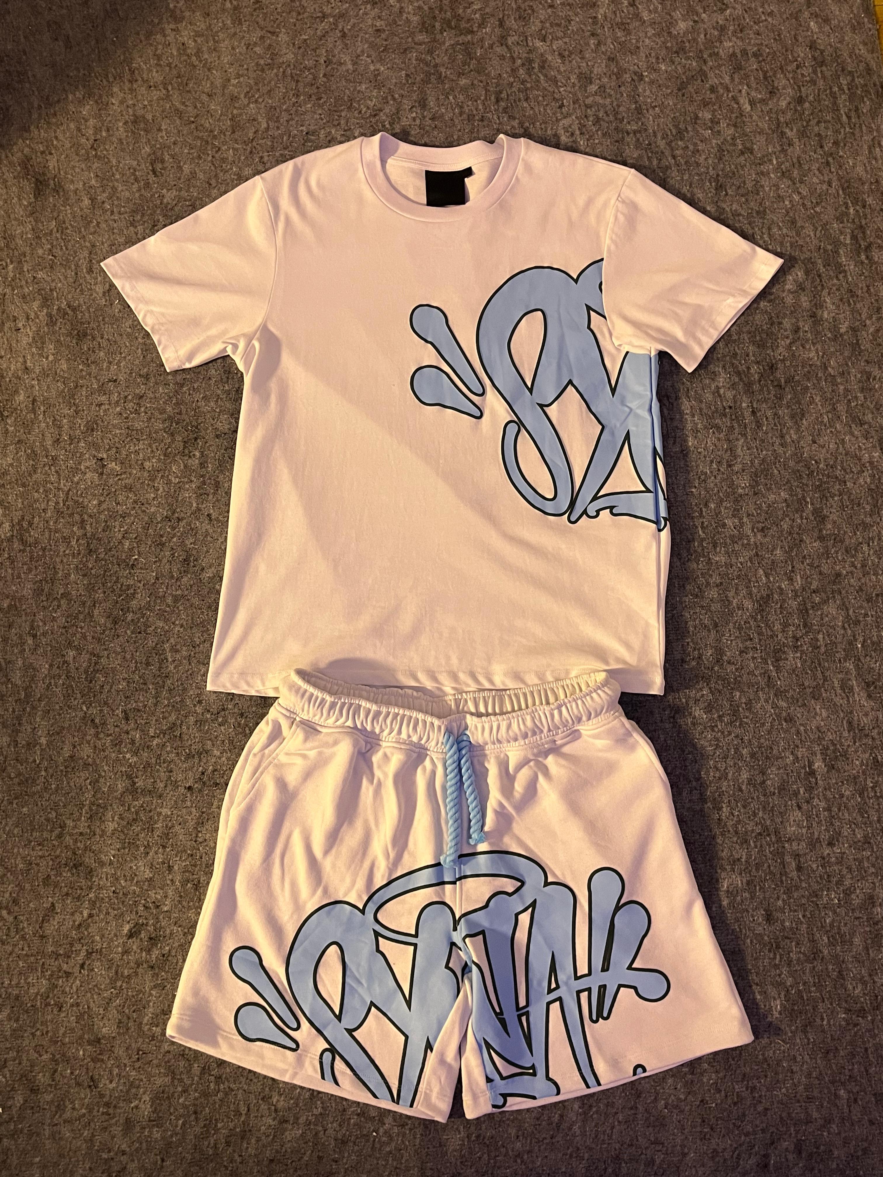CONJUNTO SYNA WORLD BRANCO