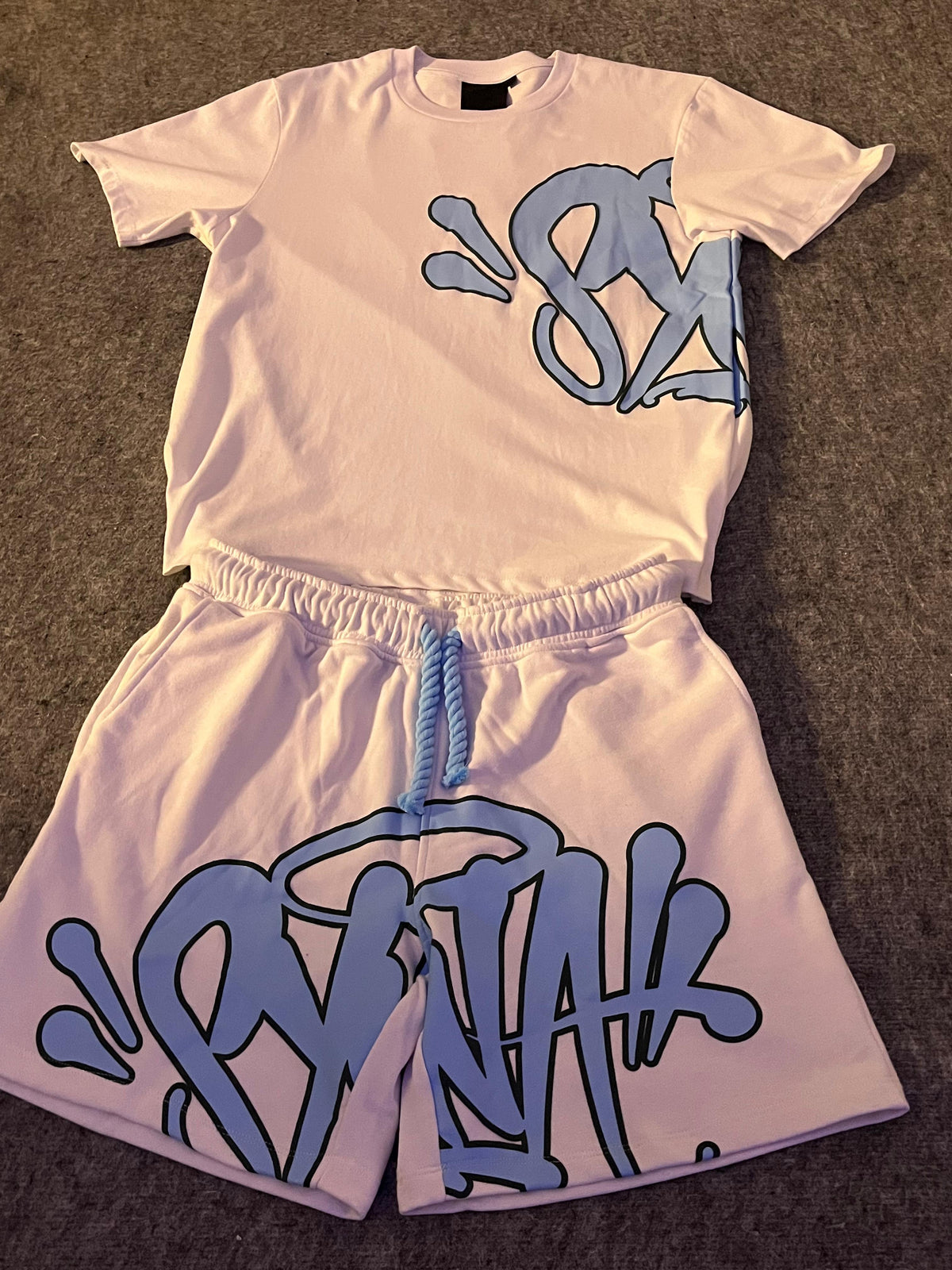 CONJUNTO SYNA WORLD BRANCO