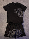 CONJUNTO SYNA WORLD PRETO