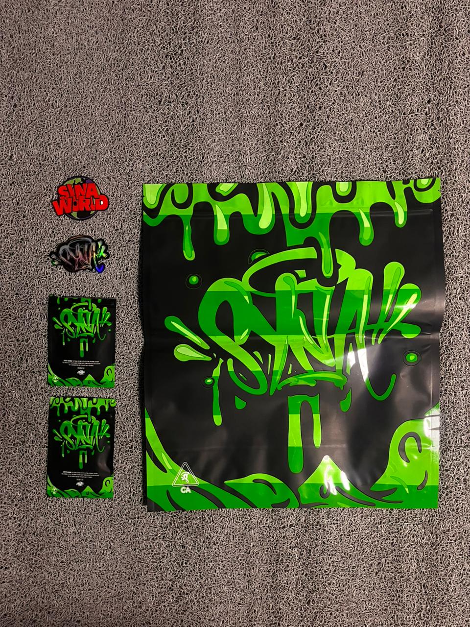 CONJUNTO SYNA WORLD PRETO