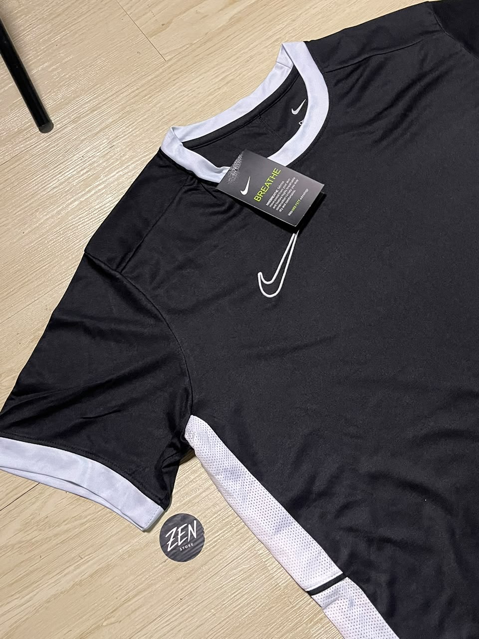 CAMISETA NIKE DRY FIT - ZENSTOREZENSTOREZENSTOREPRETOPCAMISETA NIKE DRY FIT