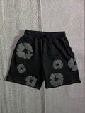 CONJUNTO DENIM TEARS ALL BLACK - ZENSTOREZENSTOREZENSTOREPRETOMCONJUNTO DENIM TEARS ALL BLACK