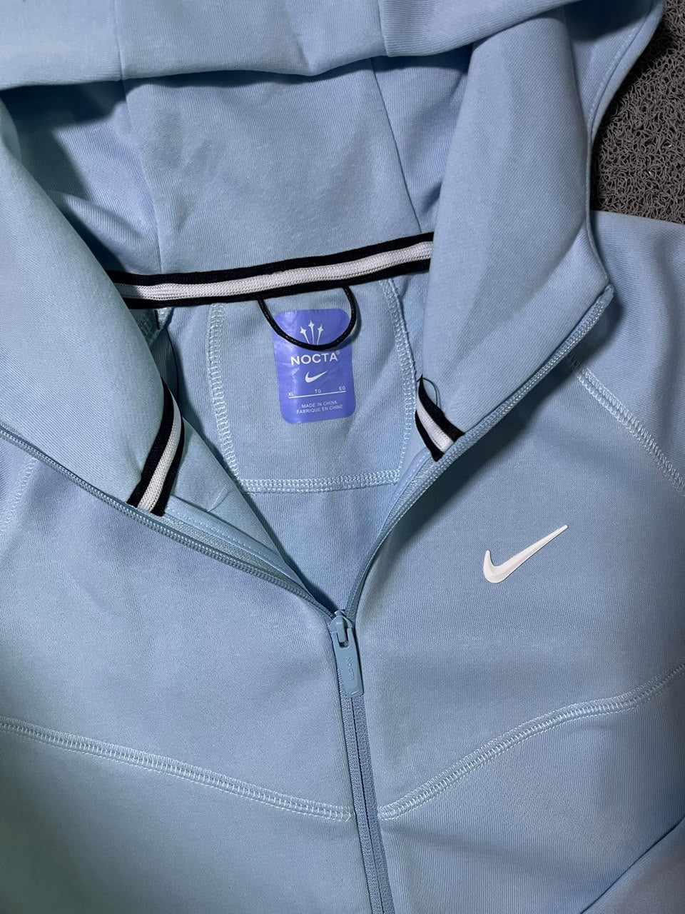 CONJUNTO NIKE NOCTA AZUL - ZENSTOREZENSTOREZENSTOREAzulGCONJUNTO NIKE NOCTA AZUL
