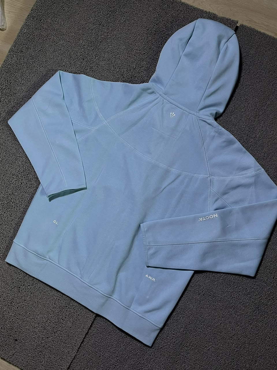 CONJUNTO NIKE NOCTA AZUL - ZENSTOREZENSTOREZENSTOREAzulGCONJUNTO NIKE NOCTA AZUL