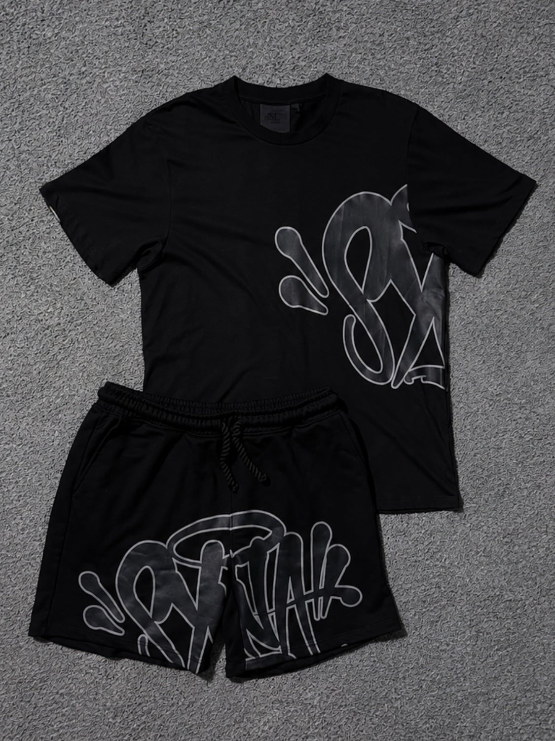 CONJUNTO SYNA WORLD PRETO - ZENSTOREZENSTOREZENSTOREPRETOGCONJUNTO SYNA WORLD PRETO