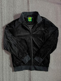 JAQUETA CORTEZ VELUDO ALL BLACK