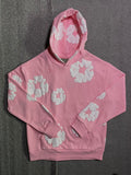 MOLETOM DENIM TEARS ROSA