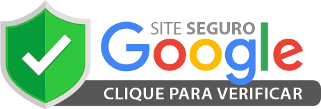 Site seguro - Google Safe Browsing