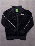 JAQUETA CORTEZ VELUDO PRETO - ZENSTOREZENSTOREZENSTOREPRETOGGJAQUETA CORTEZ VELUDO PRETO