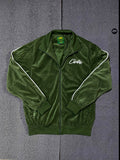 JAQUETA CORTEZVELUDO VERDE - ZENSTOREZENSTOREZENSTOREVerdeGGJAQUETA CORTEZVELUDO VERDE