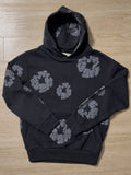 MOLETOM DENIM TEARS TODO PRETO - ZENSTOREZENSTOREZENSTOREPRETOMMOLETOM DENIM TEARS TODO PRETO