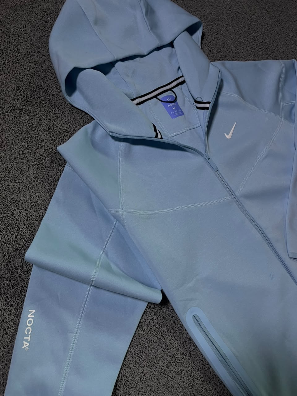 NIKE NOCTA AZUL - ZENSTOREZENSTOREZENSTOREAzulGNIKE NOCTA AZUL