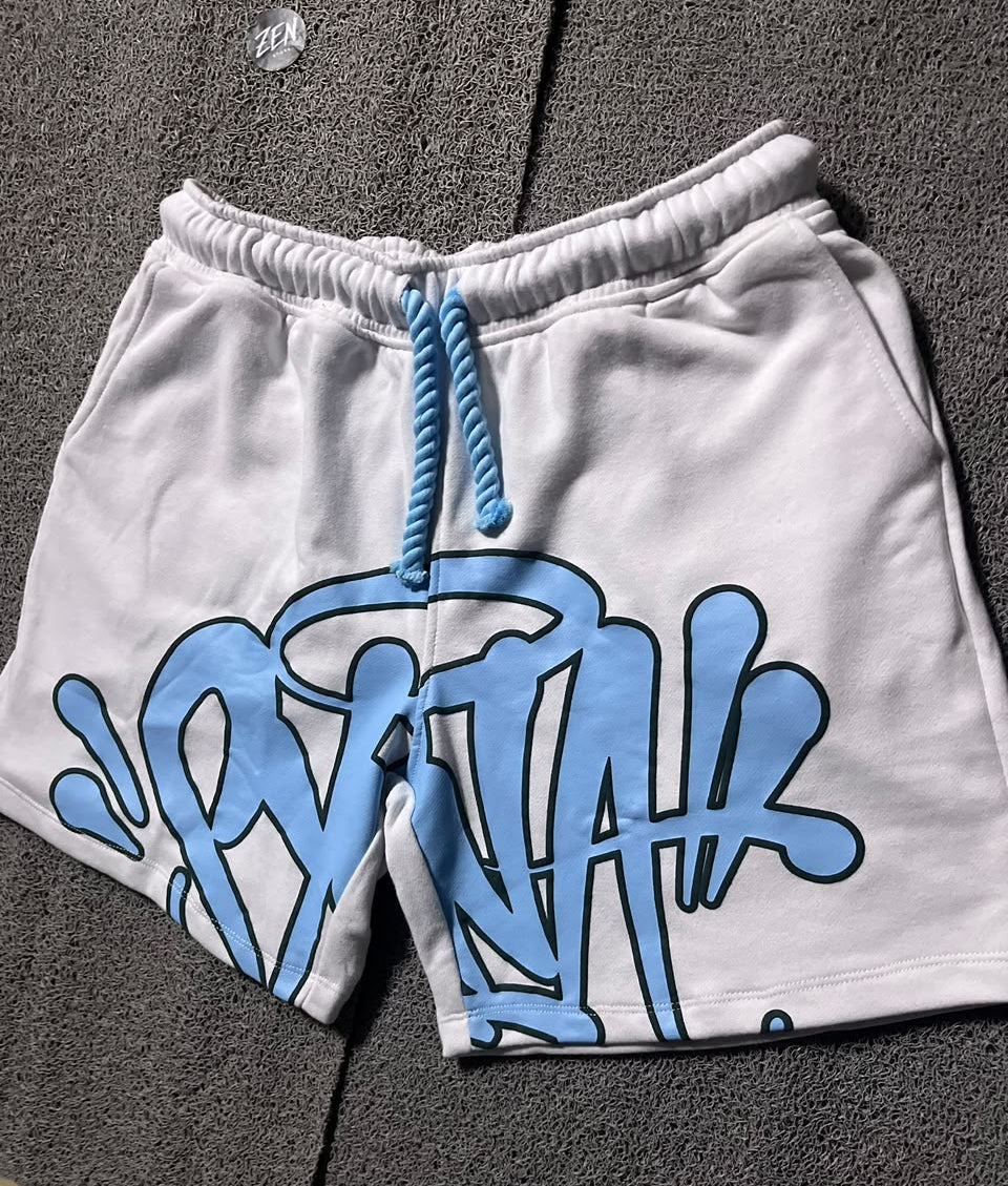 SHORT SYNA WORLD BRANCO - ZENSTOREZENSTOREZENSTOREBRANCOGSHORT SYNA WORLD BRANCO