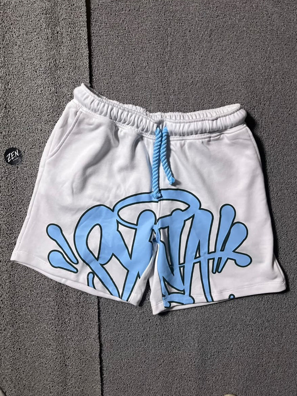 SHORT SYNA WORLD BRANCO - ZENSTOREZENSTOREZENSTOREBRANCOGSHORT SYNA WORLD BRANCO