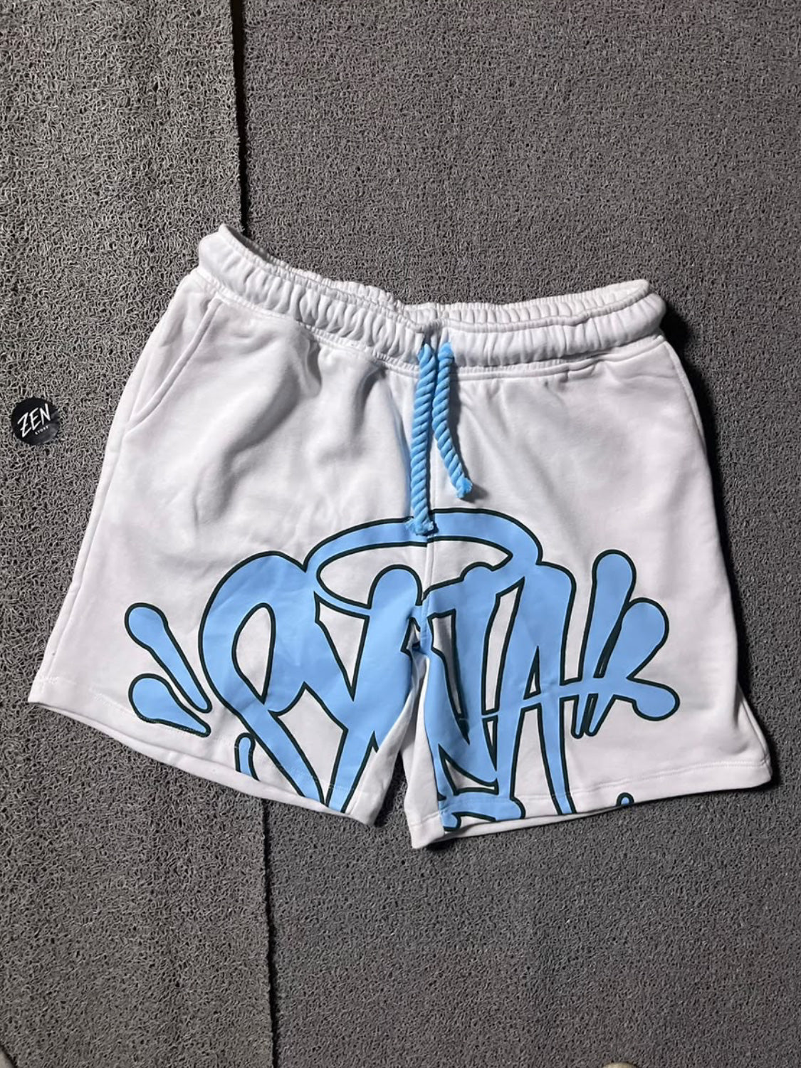 SHORT SYNA WORLD BRANCO - ZENSTOREZENSTOREZENSTOREBRANCOGSHORT SYNA WORLD BRANCO