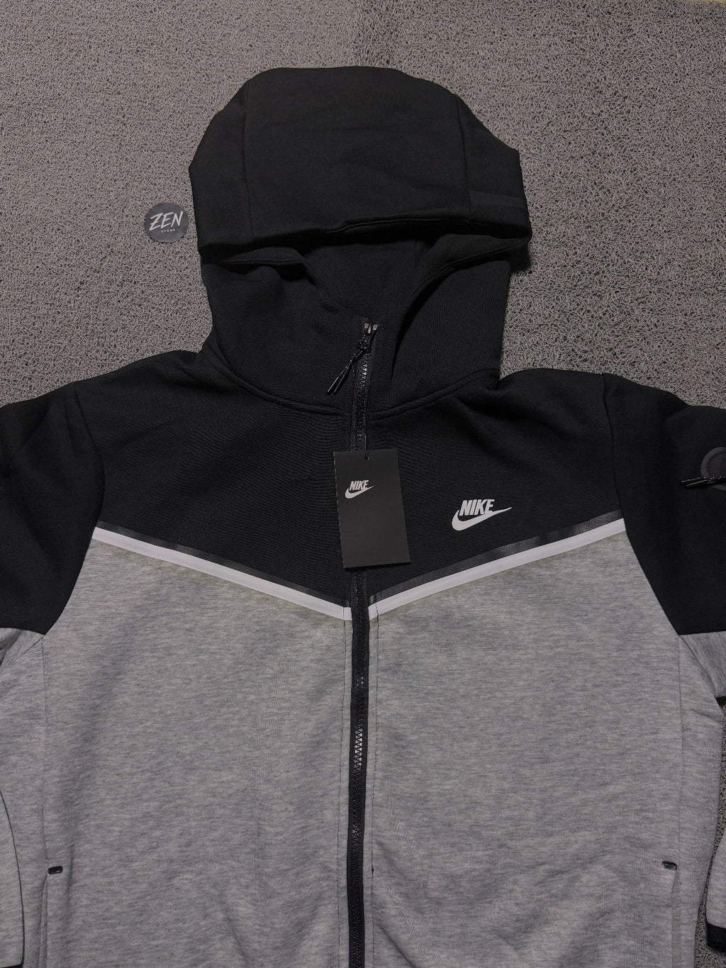 TECH FLEECE NIKE CINZA - ZENSTOREZENSTOREZENSTORECinzaGTECH FLEECE NIKE CINZA